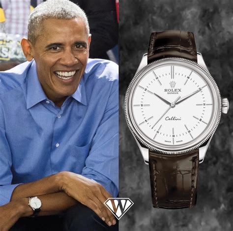 rolex presidential emas|barack obama rolex.